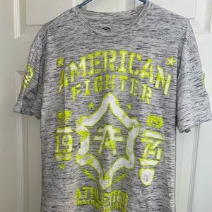 American Fighter t shirt